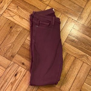 Current/Elliott The Stiletto Jeans